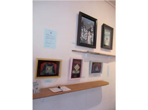 はこカフェ「箱展」